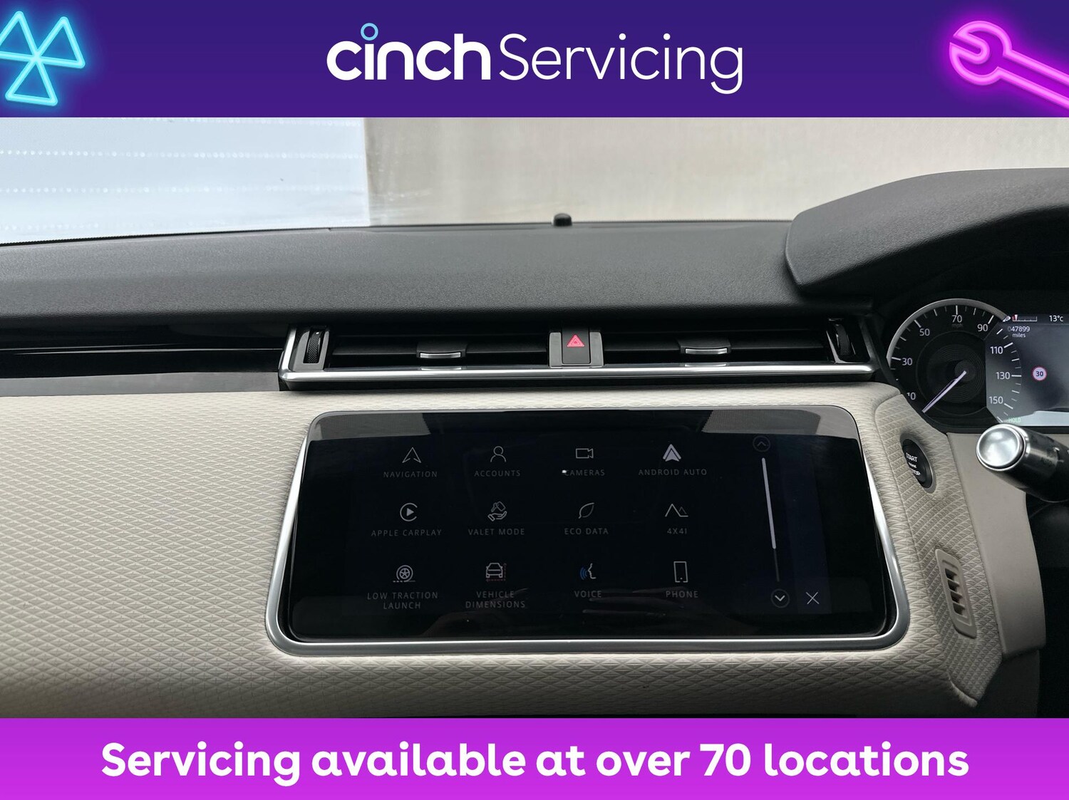 Used Land Rover Range Rover Velar 2021 for sale - 76378597: Photo 31