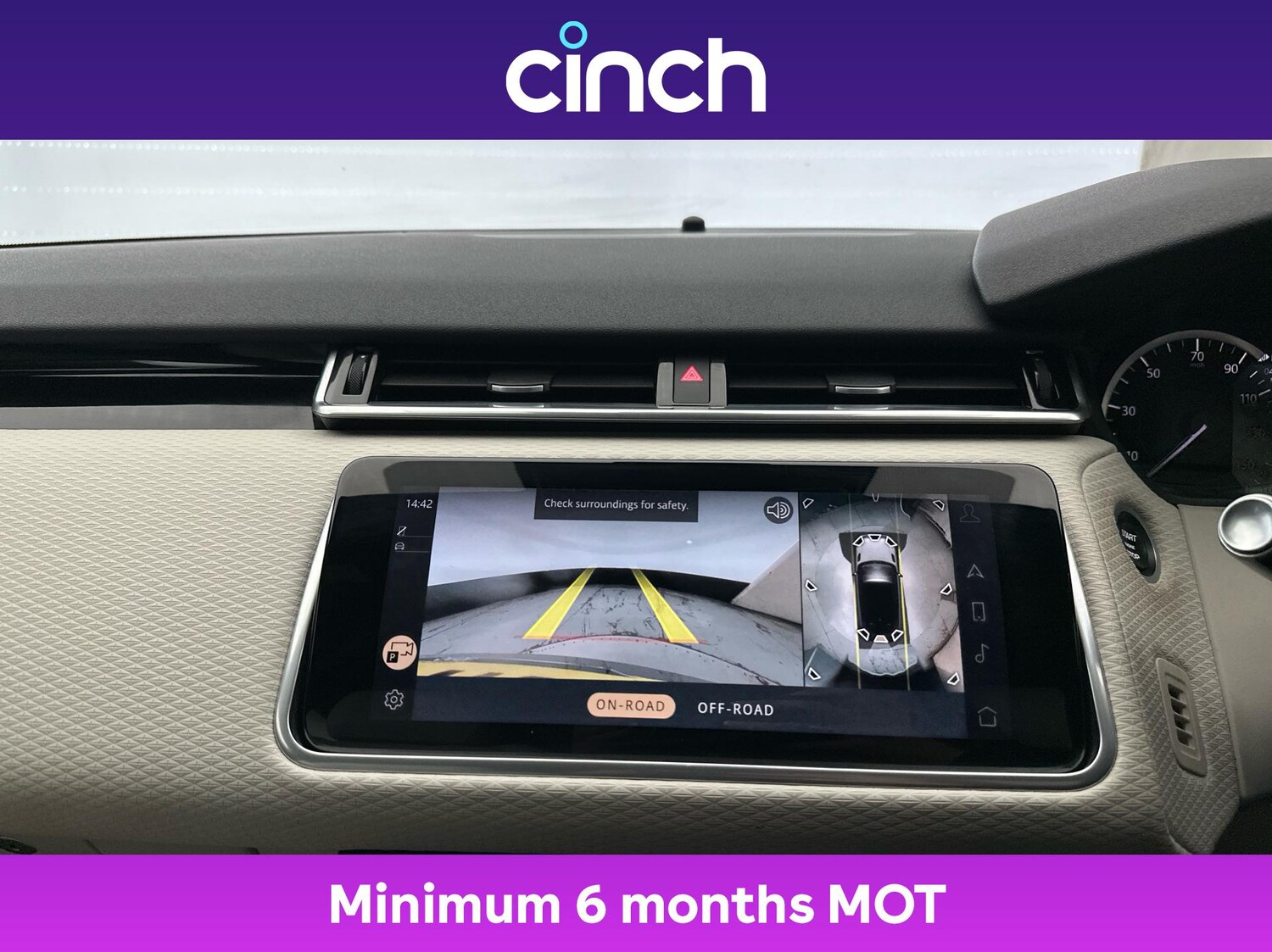 Used Land Rover Range Rover Velar 2021 for sale - 76378597: Photo 32