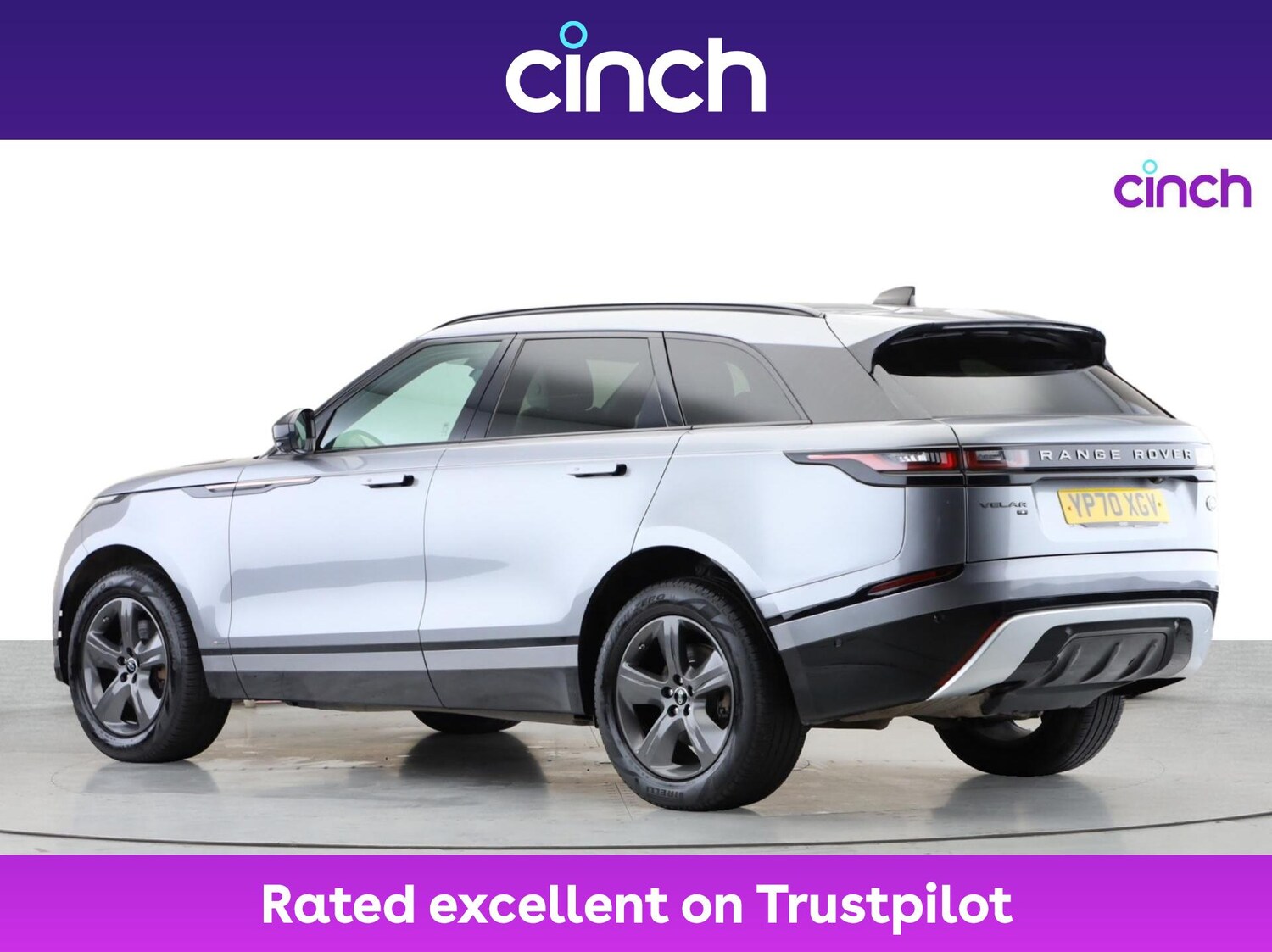 Used Land Rover Range Rover Velar 2021 for sale - 76378597: Photo 6