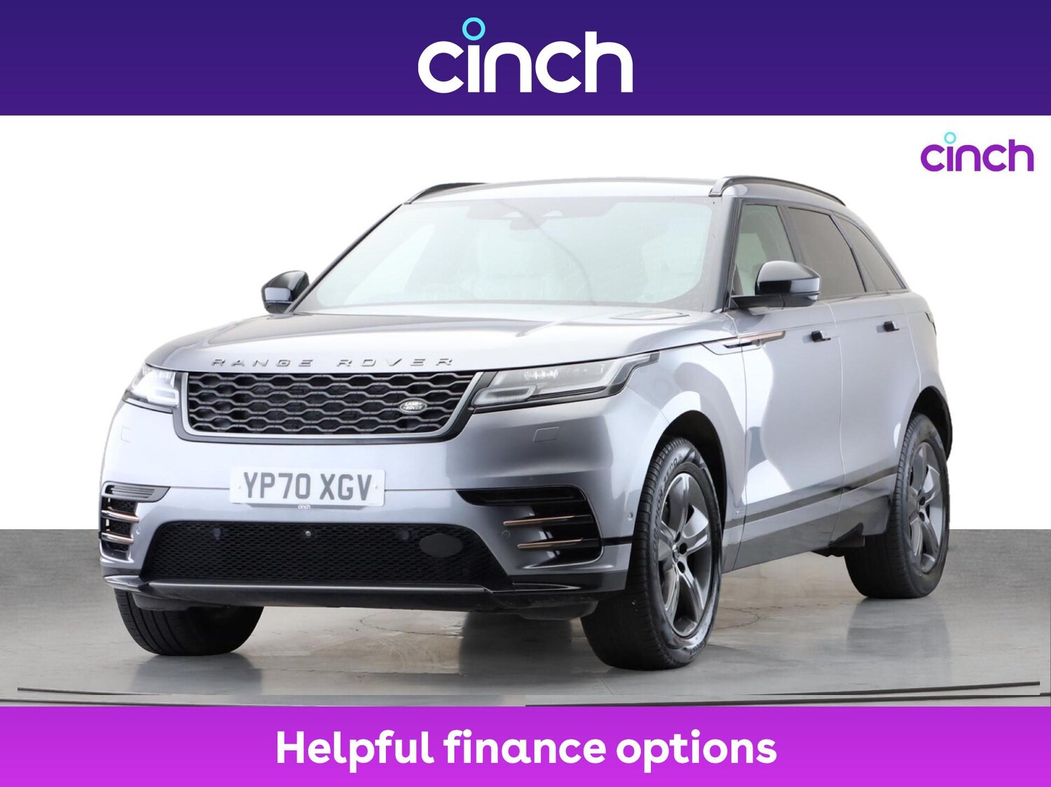 Used Land Rover Range Rover Velar 2021 for sale - 76378597: Photo 9
