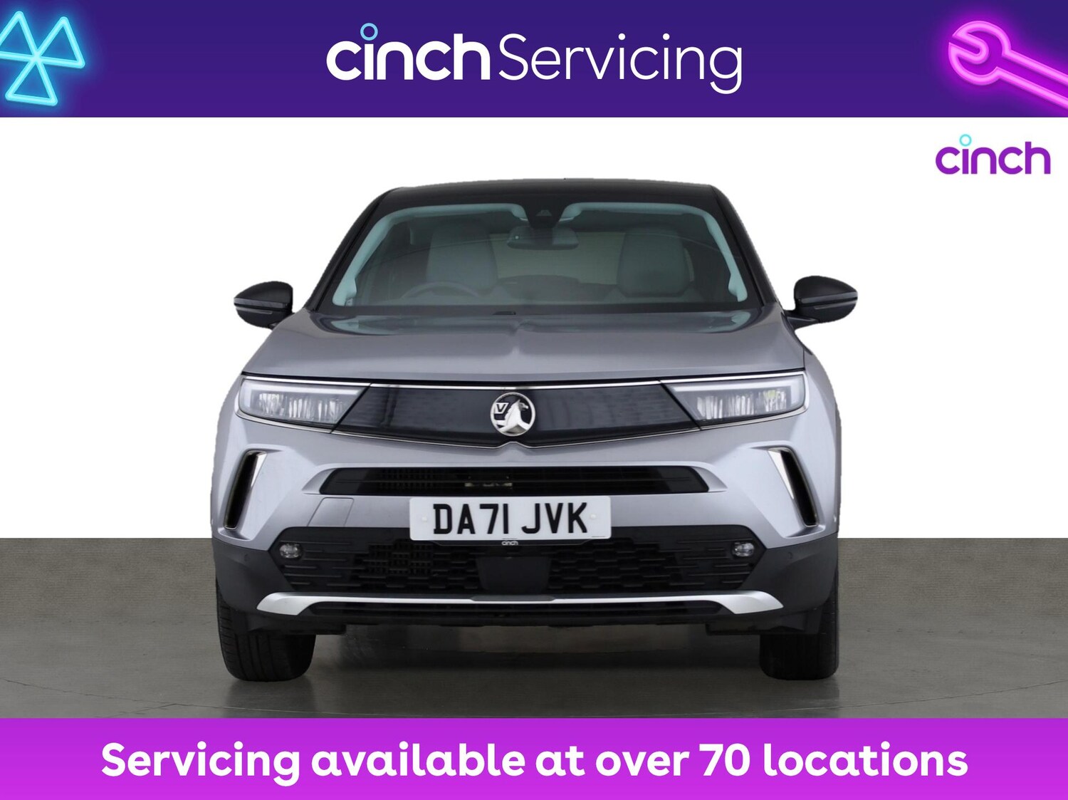 Used Vauxhall Mokka 2021 for sale - 76453879: Photo 11