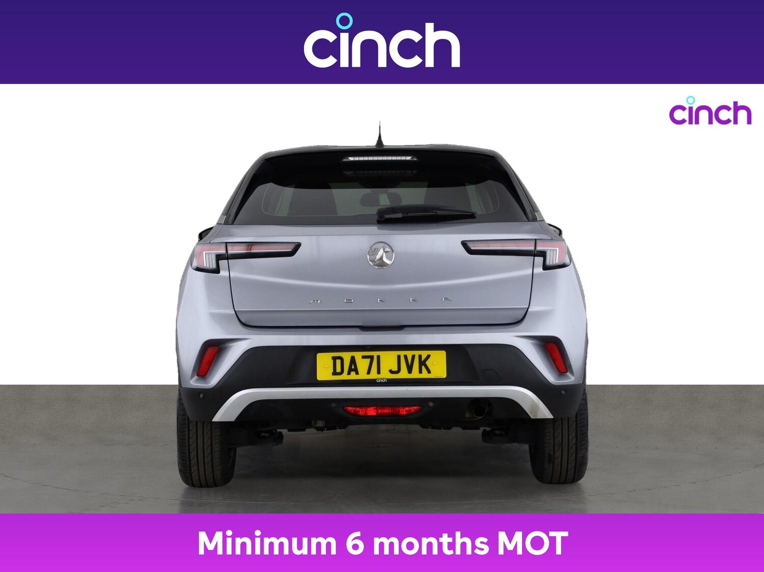 Used Vauxhall Mokka 2021 for sale - 76453879: Photo 5