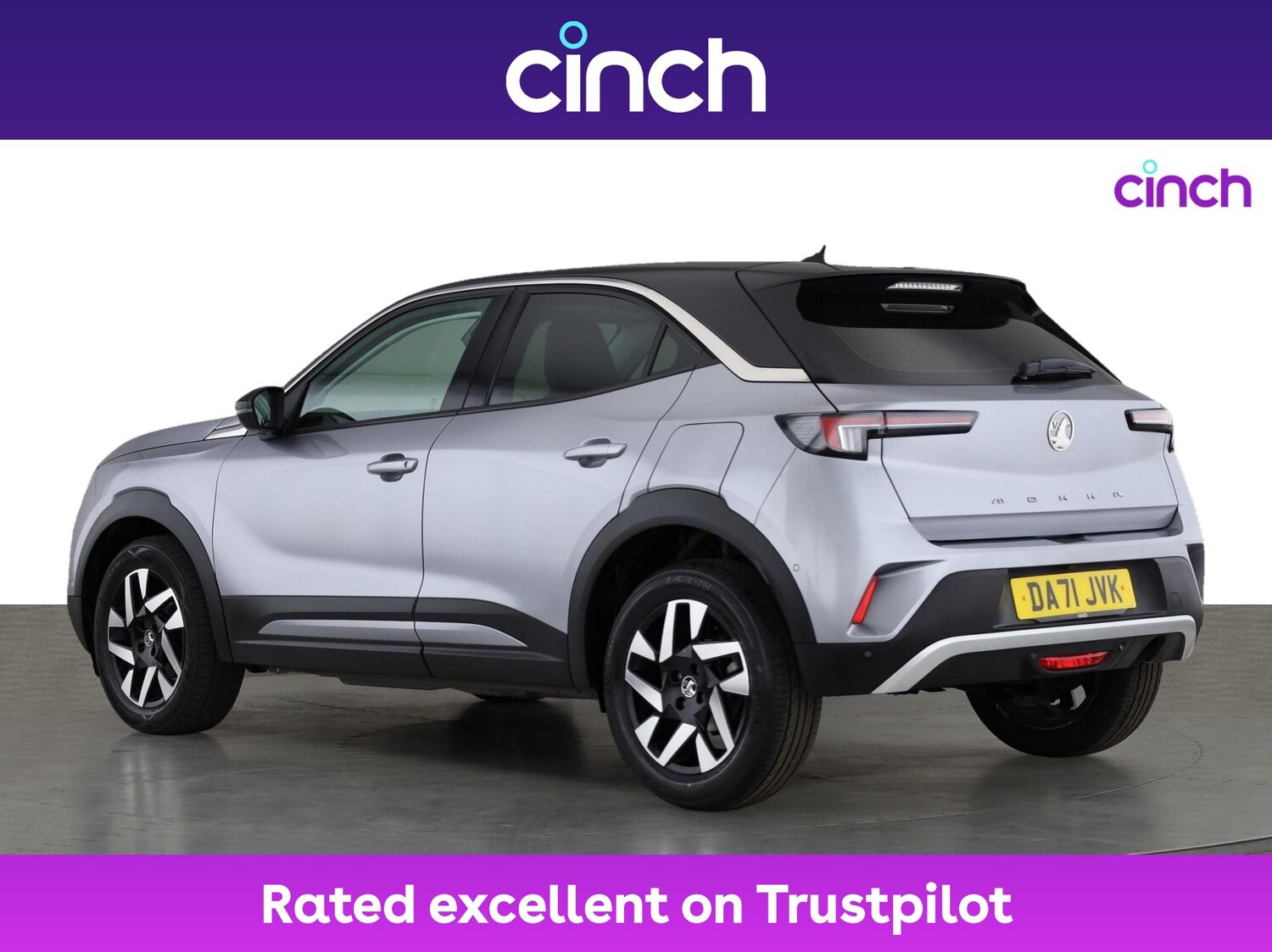 Used Vauxhall Mokka 2021 for sale - 76453879: Photo 6