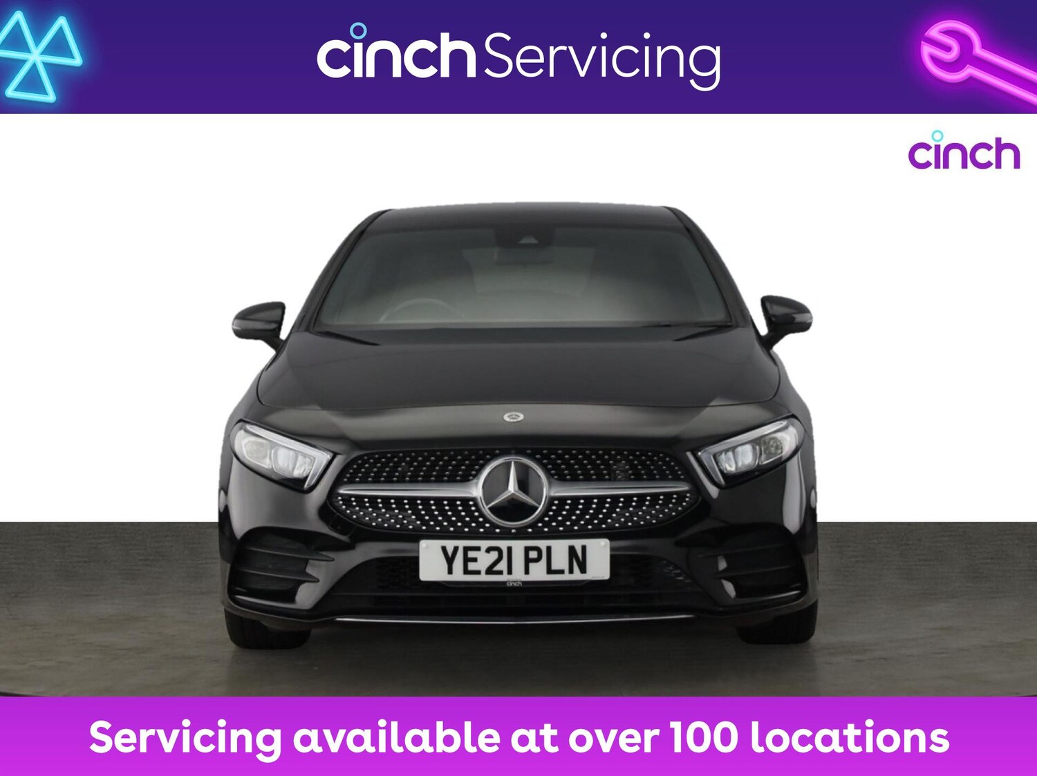 Used Mercedes-Benz A-Class 2021 for sale - 76739811: Photo 11