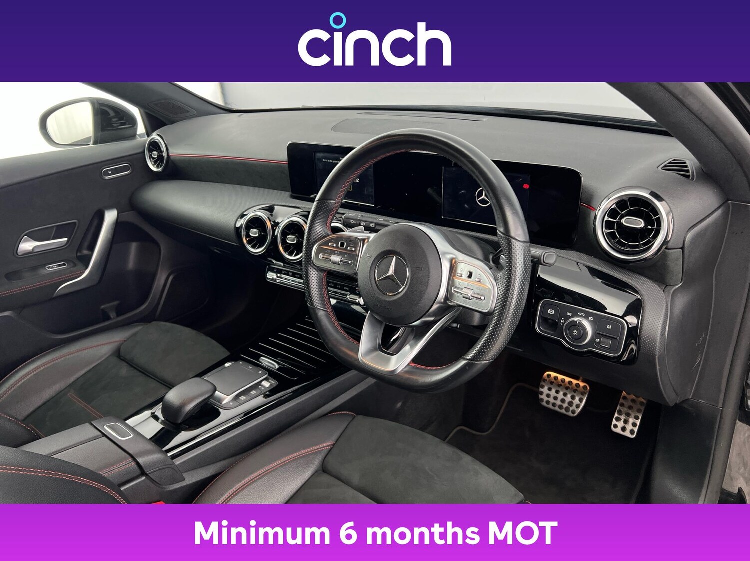 Used Mercedes-Benz A-Class 2021 for sale - 76739811: Photo 12