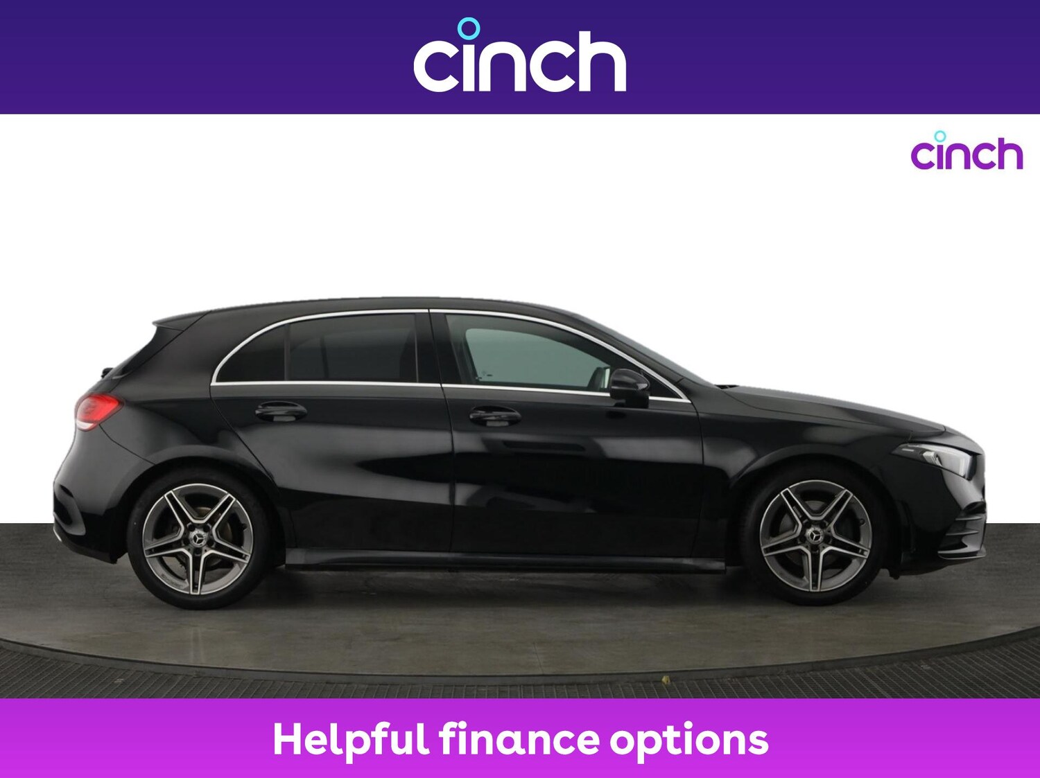 Used Mercedes-Benz A-Class 2021 for sale - 76739811: Photo 2