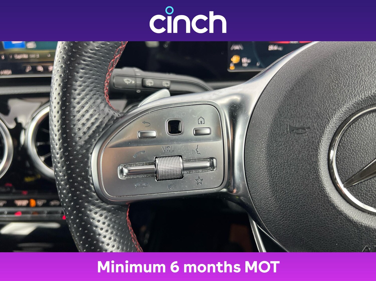 Used Mercedes-Benz A-Class 2021 for sale - 76739811: Photo 37