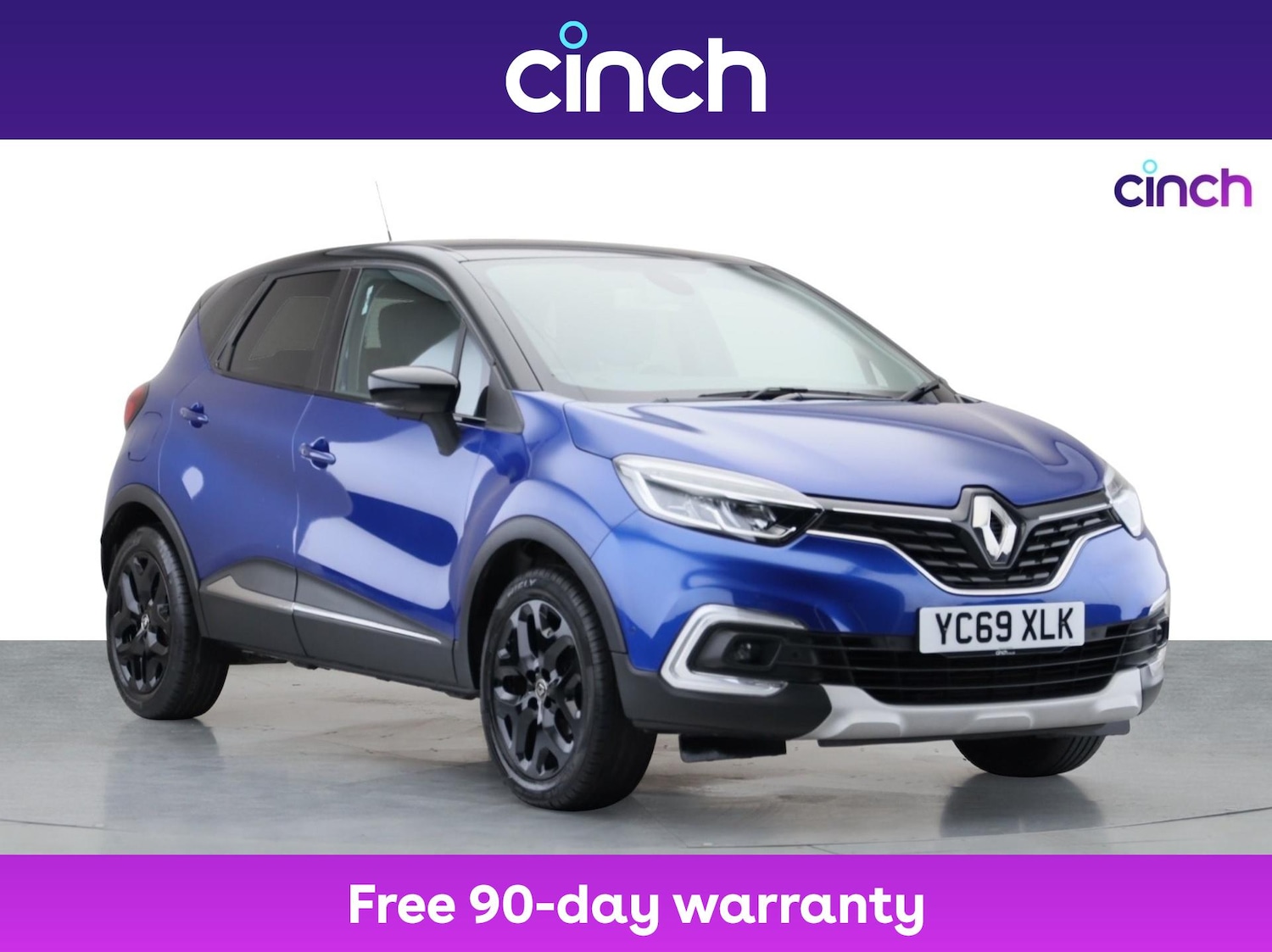Used Renault Captur 2019 for sale - 76923081: Photo 1