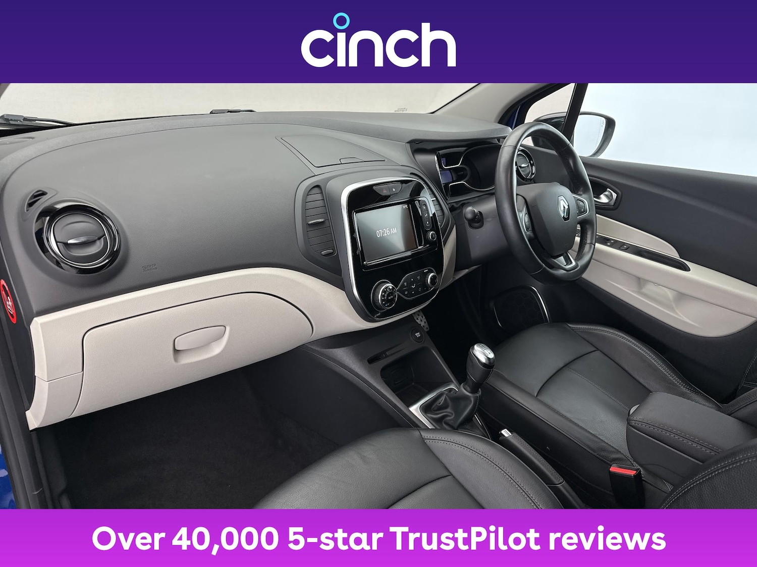 Used Renault Captur 2019 for sale - 76923081: Photo 14