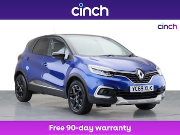 Used Renault Captur 2019 for sale - 76923081: Photo