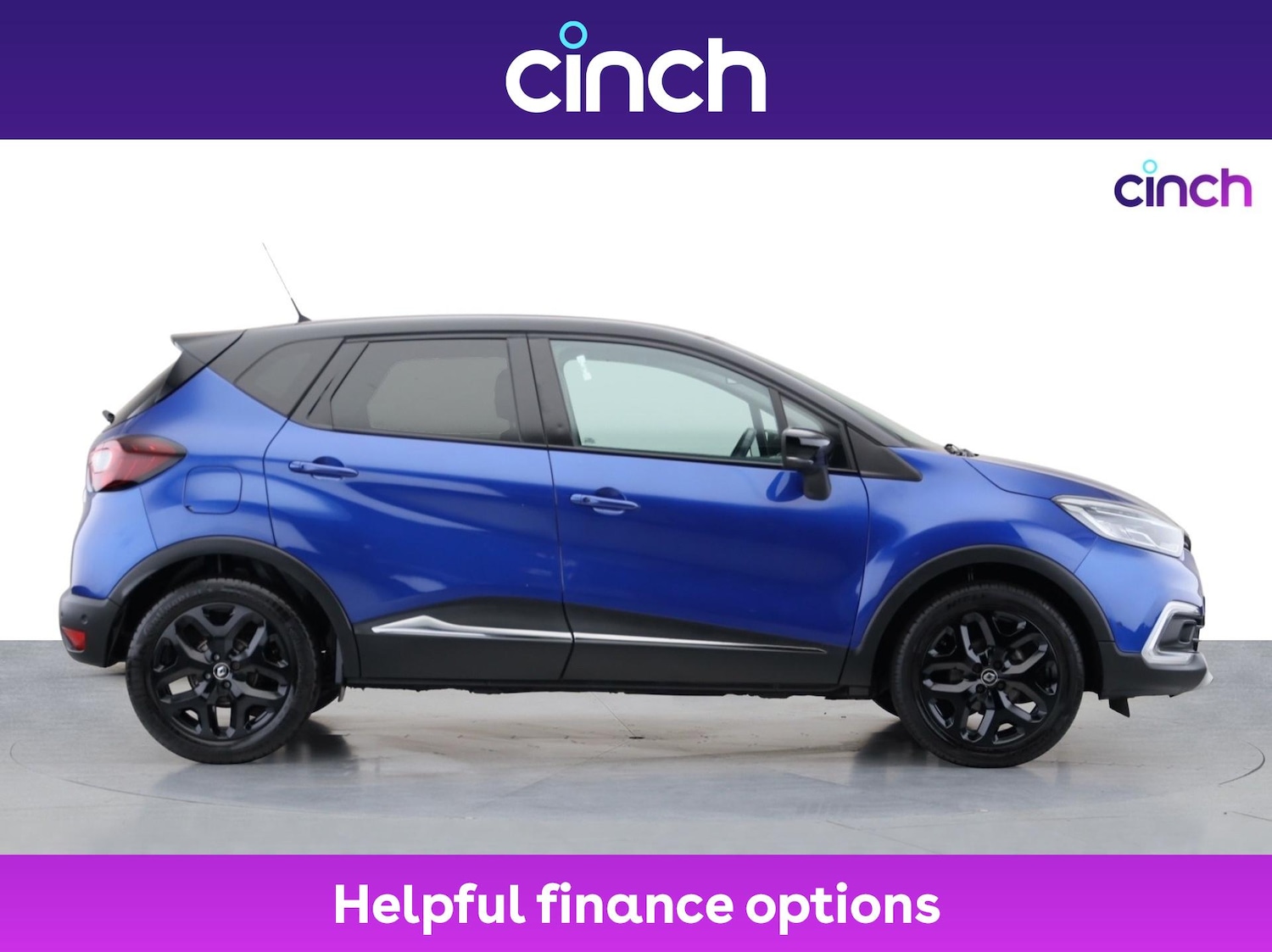 Used Renault Captur 2019 for sale - 76923081: Photo 2