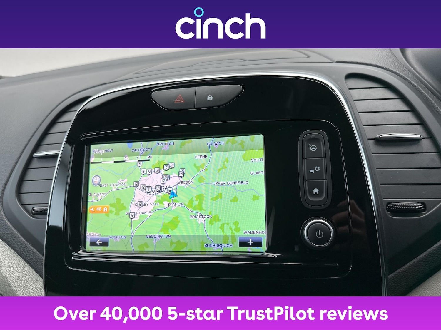 Used Renault Captur 2019 for sale - 76923081: Photo 33