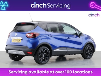 Used Renault Captur 2019 for sale - 76923081: Photo