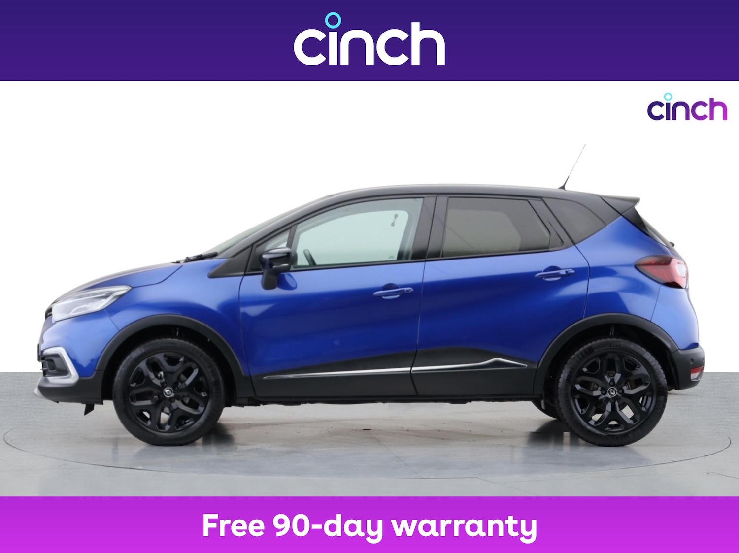 Used Renault Captur 2019 for sale - 76923081: Photo 8