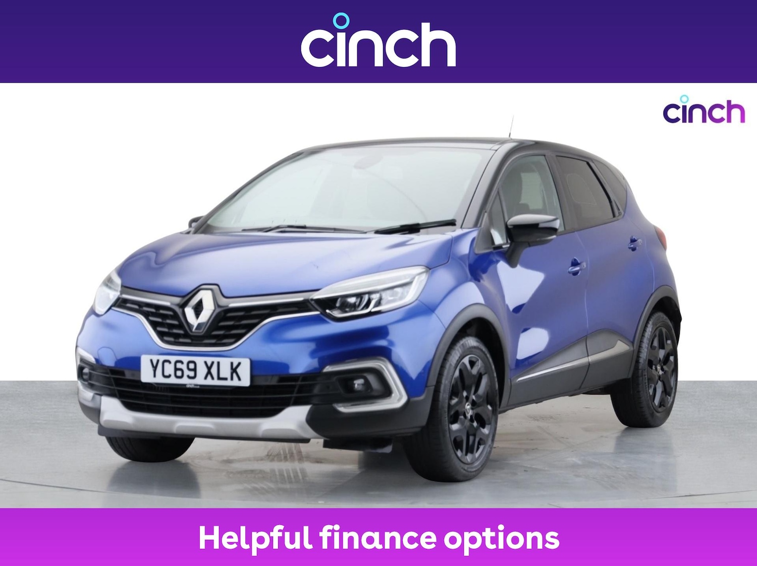 Used Renault Captur 2019 for sale - 76923081: Photo 9