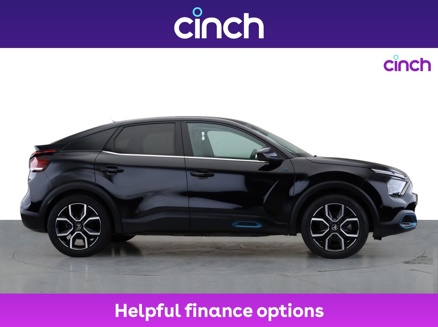 Used Citroen e-C4 2022 for sale - 76445681: Photo 2