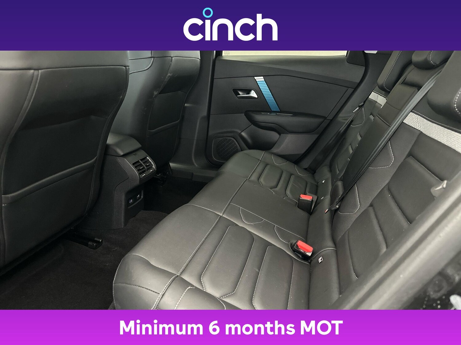 Used Citroen e-C4 2022 for sale - 76445681: Photo 20