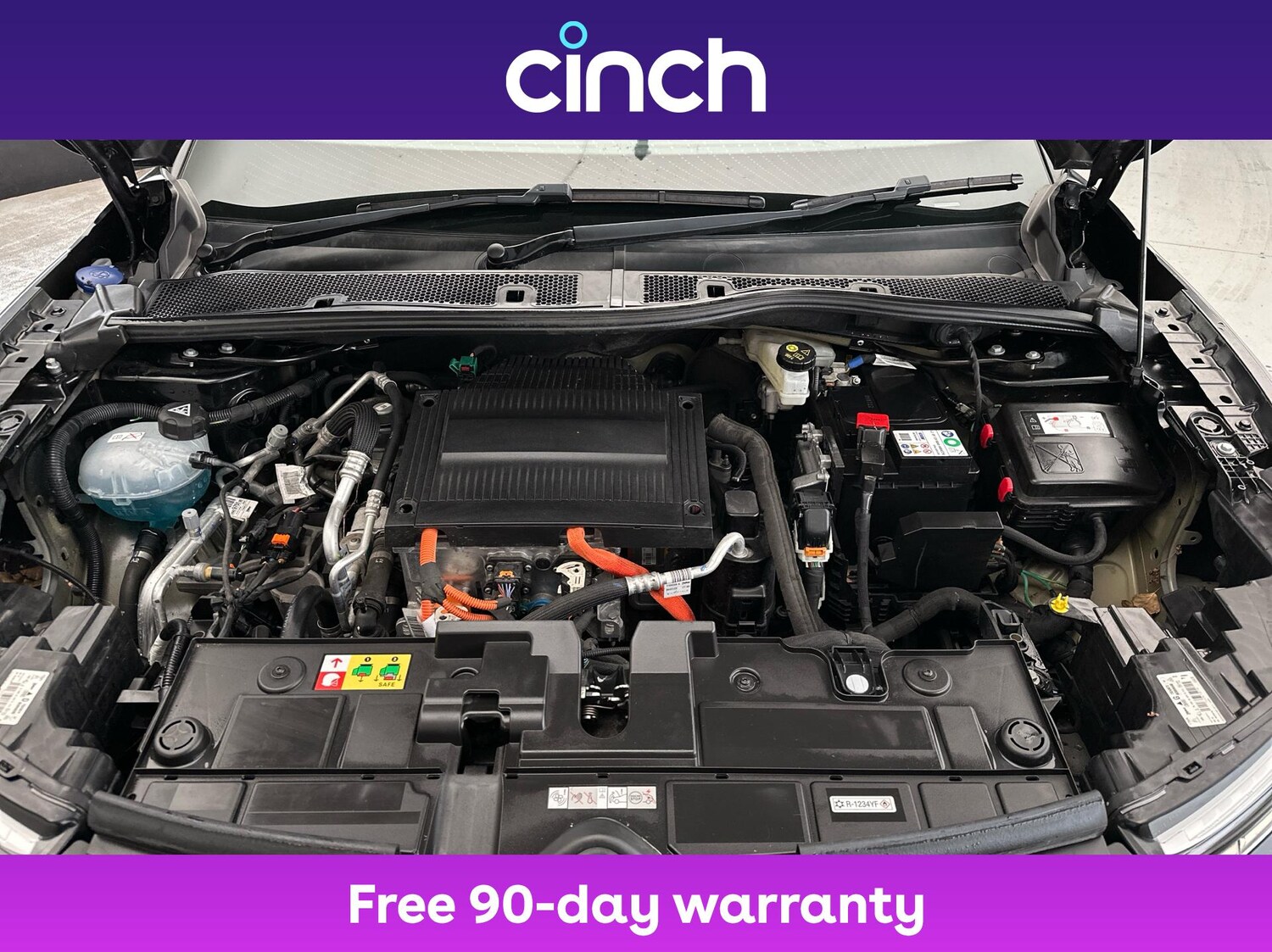 Used Citroen e-C4 2022 for sale - 76445681: Photo 23