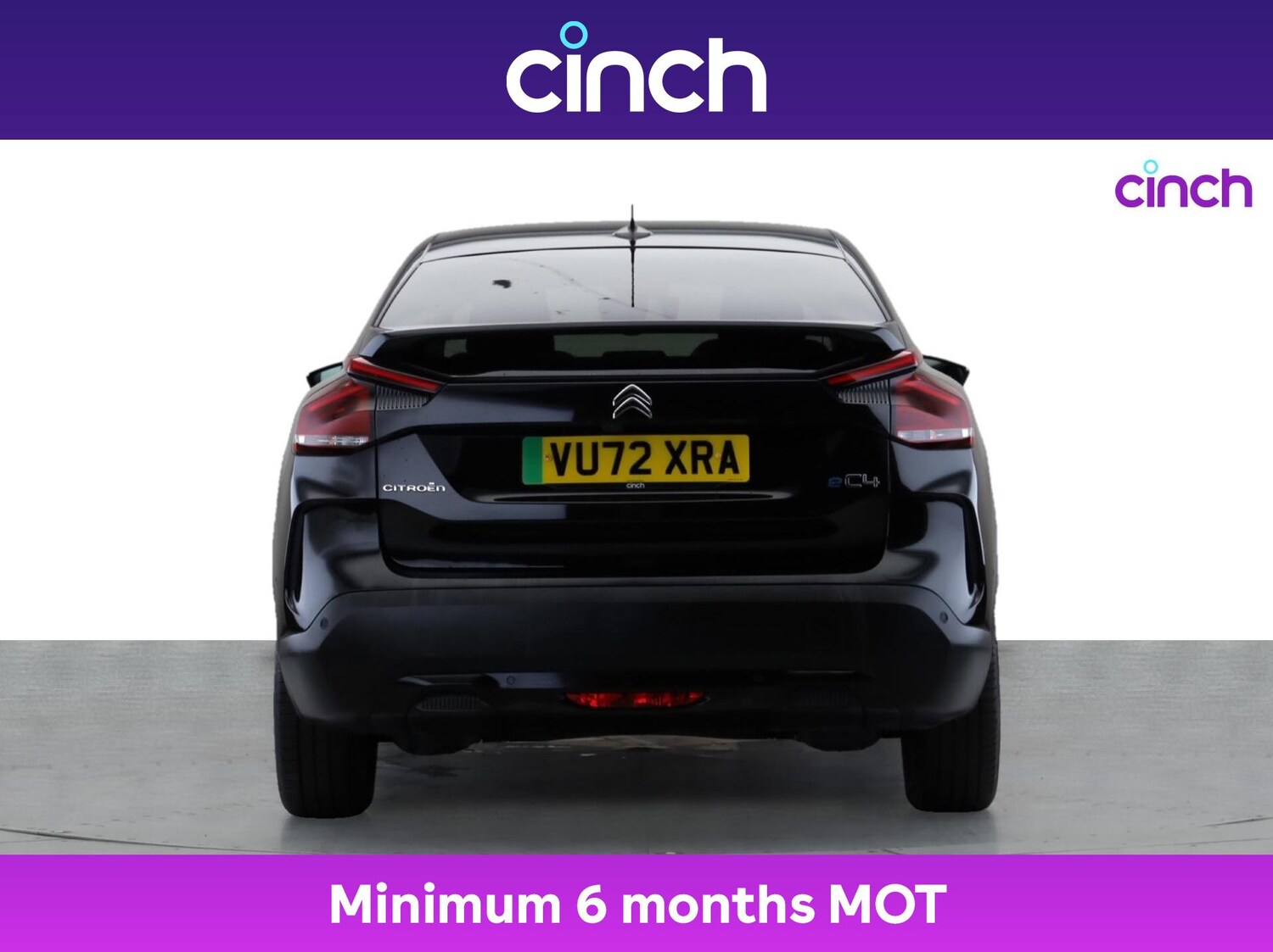 Used Citroen e-C4 2022 for sale - 76445681: Photo 5