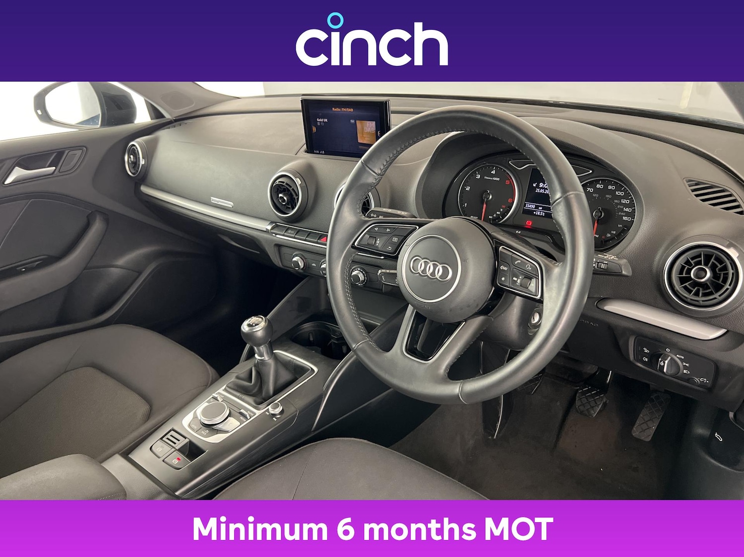 Used Audi A3 2019 for sale - 76915236: Photo 12