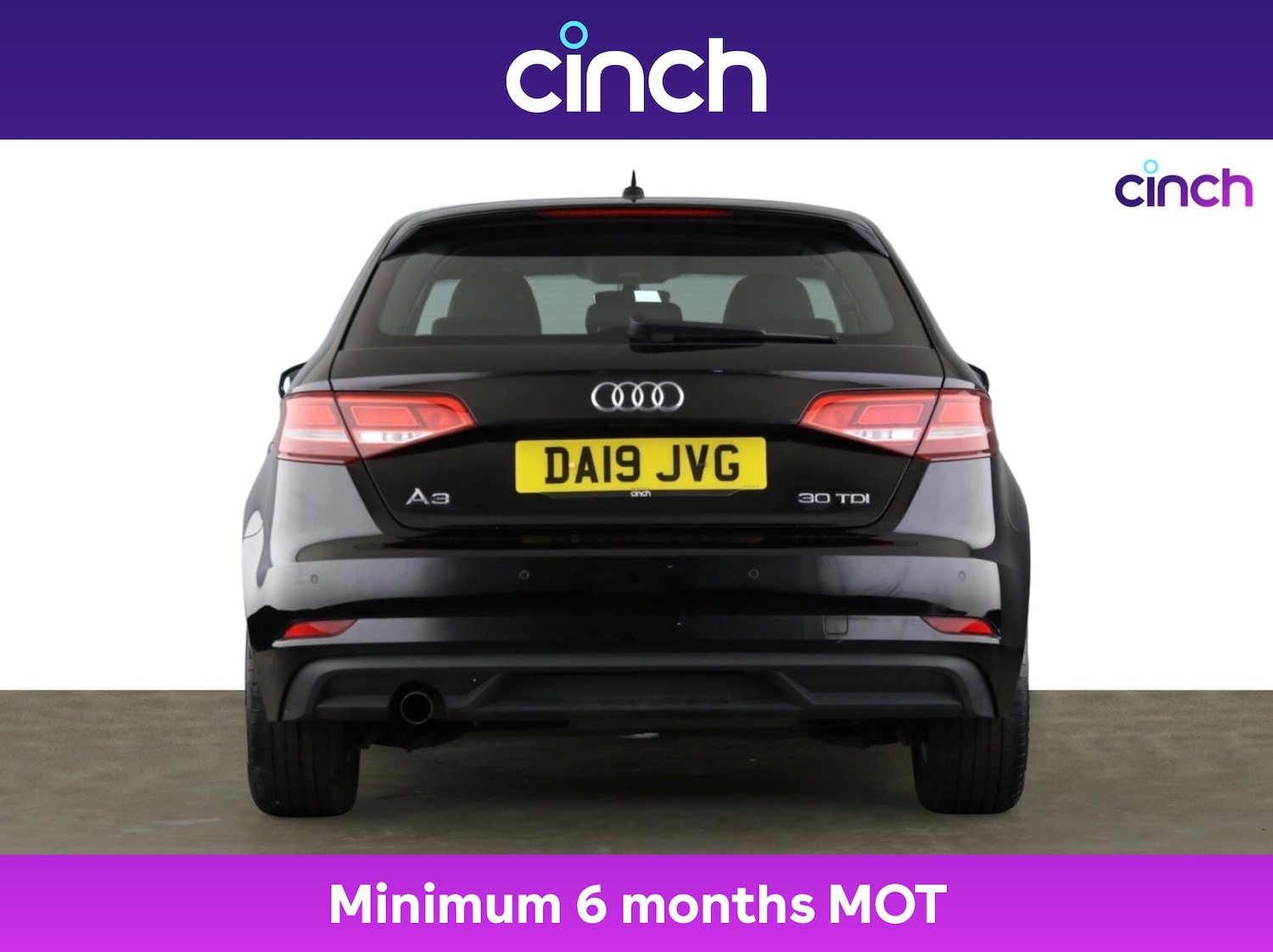 Used Audi A3 2019 for sale - 76915236: Photo 5