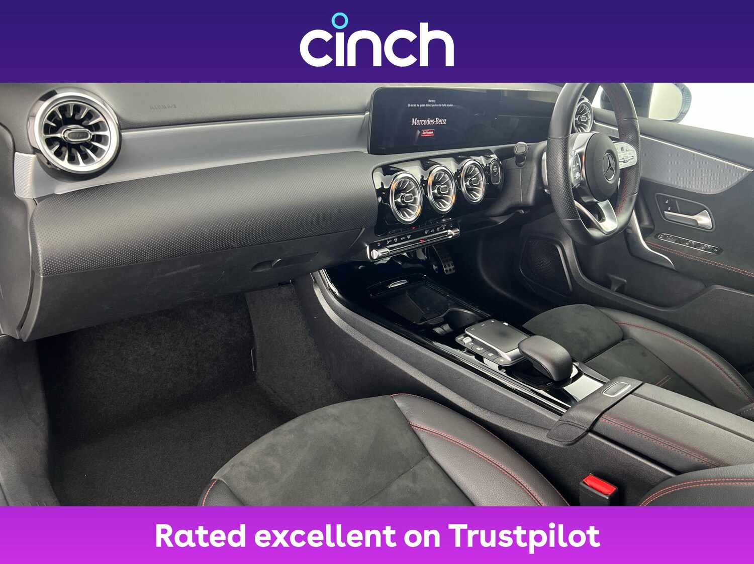 Used Mercedes-Benz A-Class 2022 for sale - 76453890: Photo 14