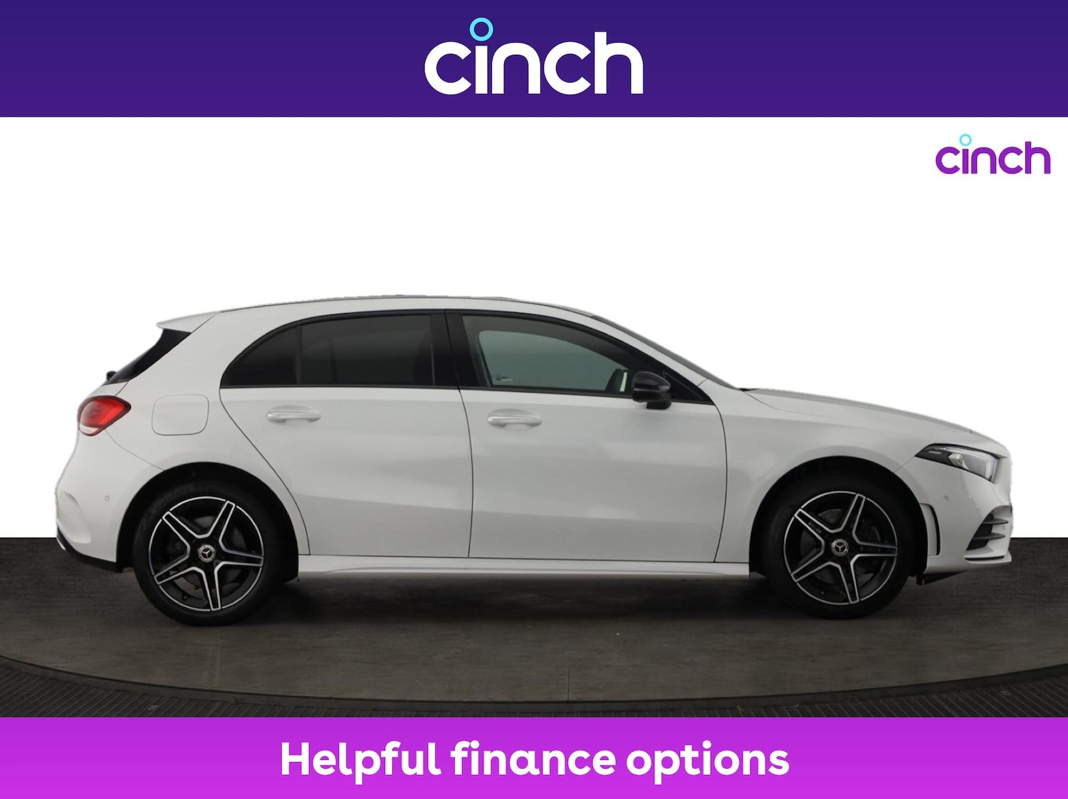 Used Mercedes-Benz A-Class 2022 for sale - 76453890: Photo 2