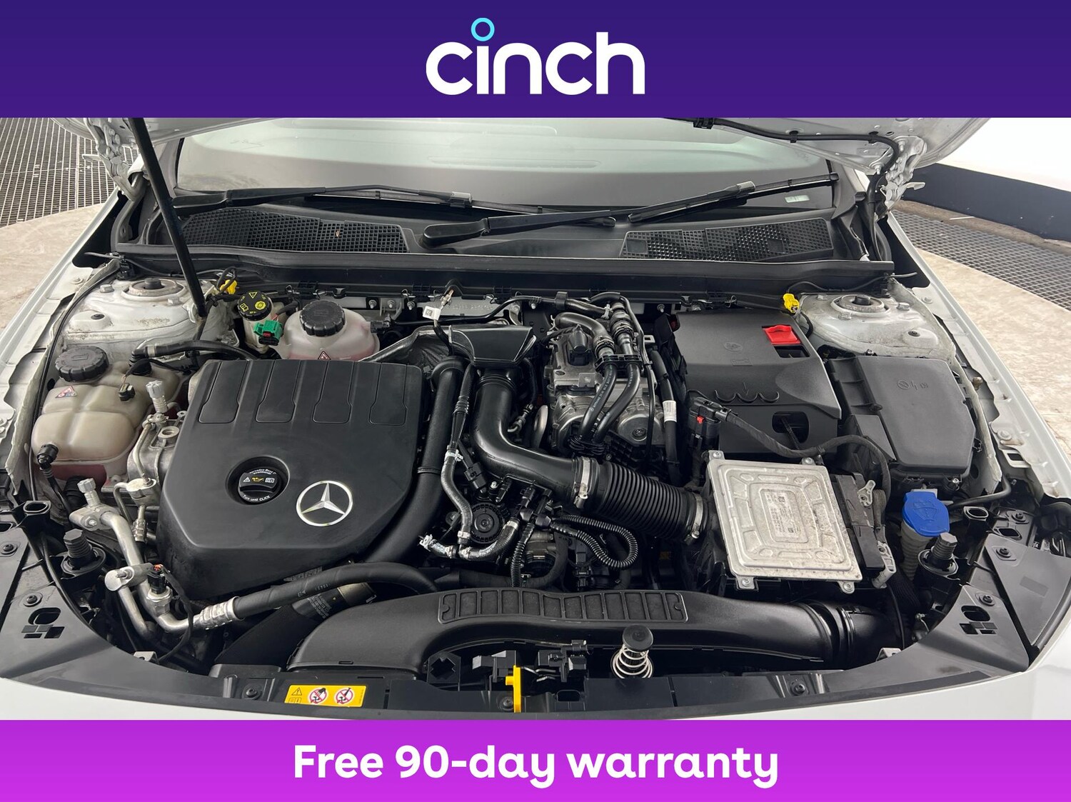 Used Mercedes-Benz A-Class 2022 for sale - 76453890: Photo 23