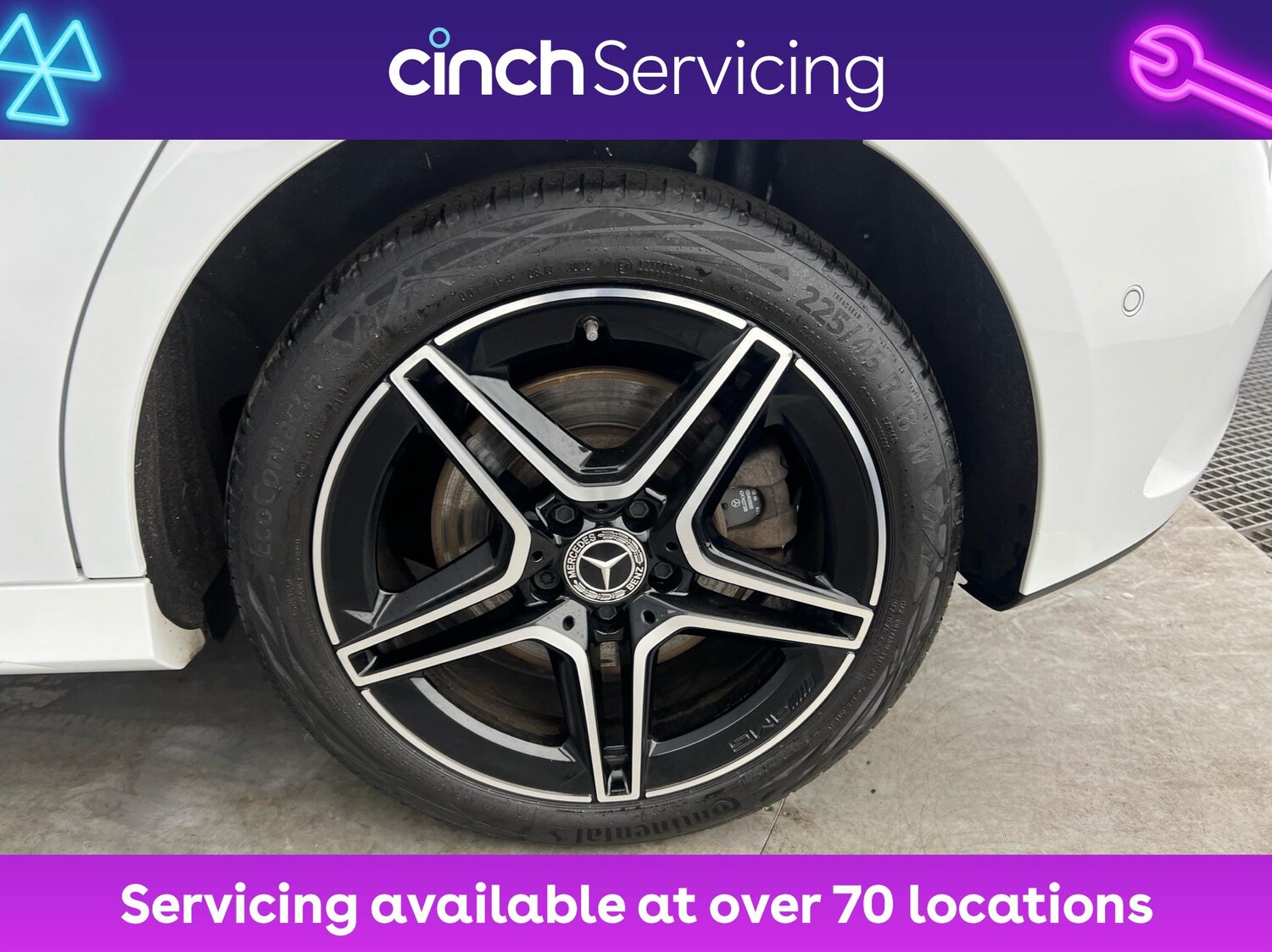 Used Mercedes-Benz A-Class 2022 for sale - 76453890: Photo 26