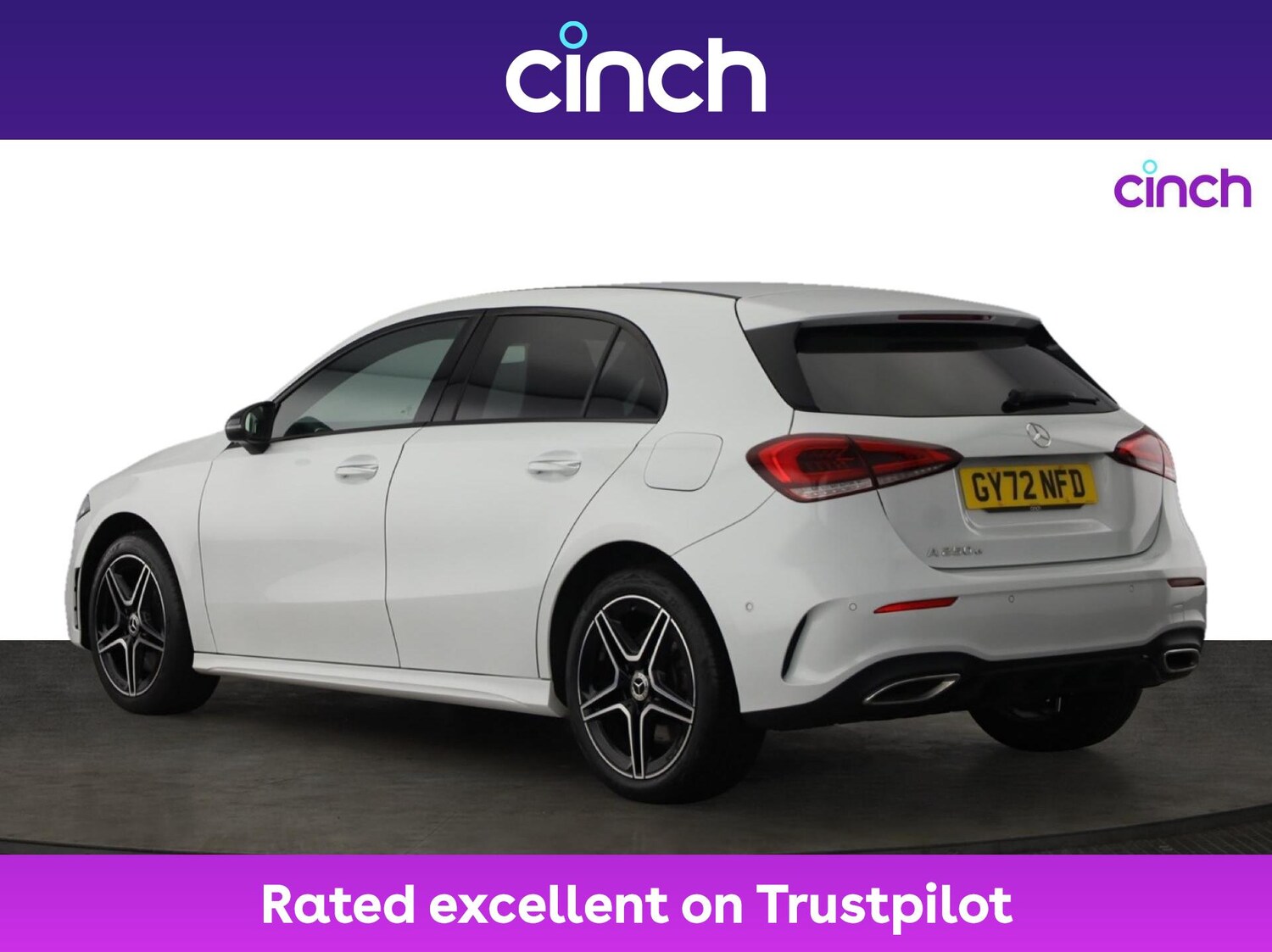 Used Mercedes-Benz A-Class 2022 for sale - 76453890: Photo 6