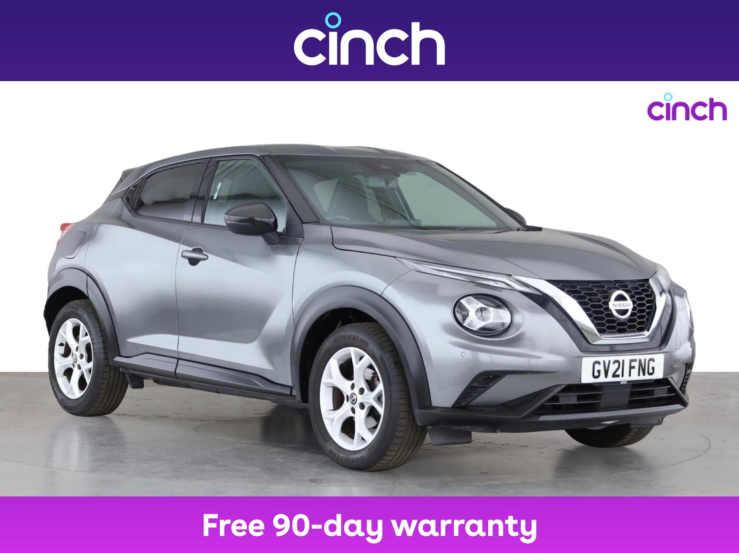Used Nissan Juke 2021 for sale - 76385656: Photo 1