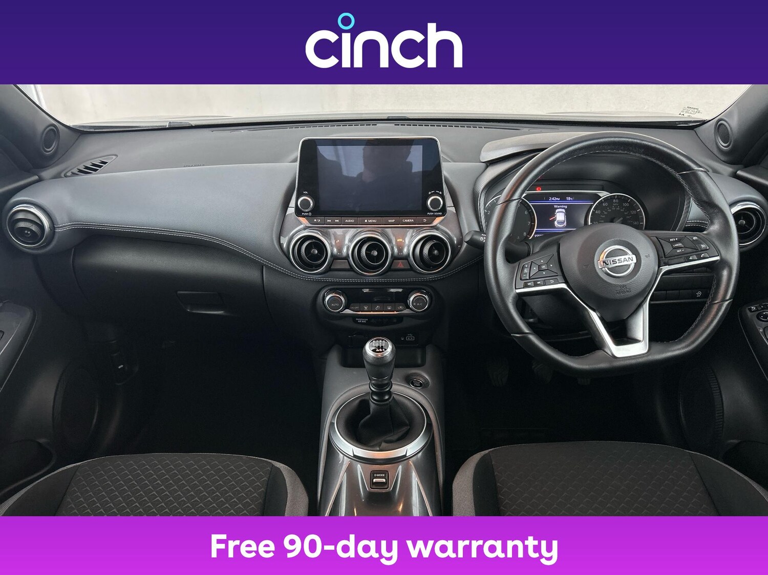 Used Nissan Juke 2021 for sale - 76385656: Photo 15