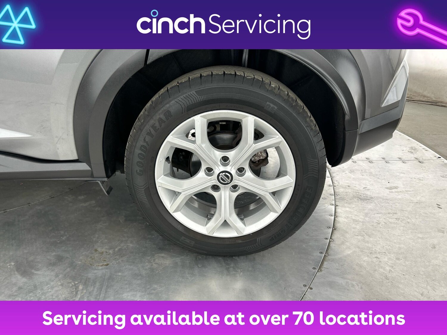 Used Nissan Juke 2021 for sale - 76385656: Photo 26