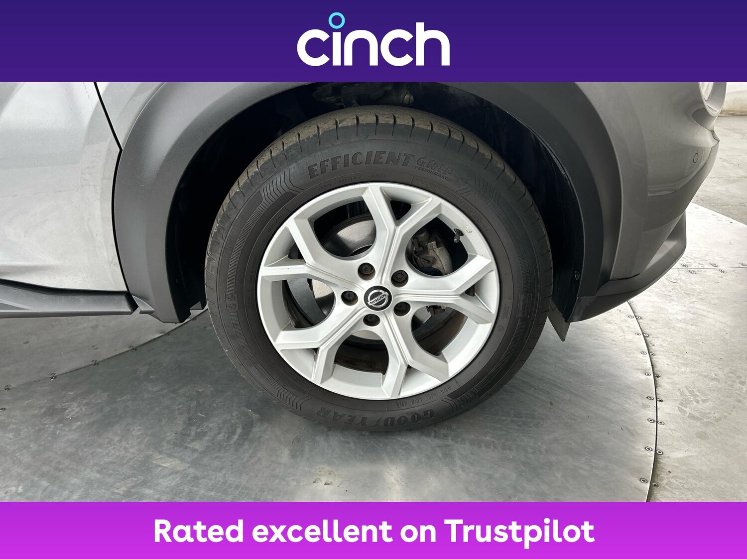 Used Nissan Juke 2021 for sale - 76385656: Photo 28