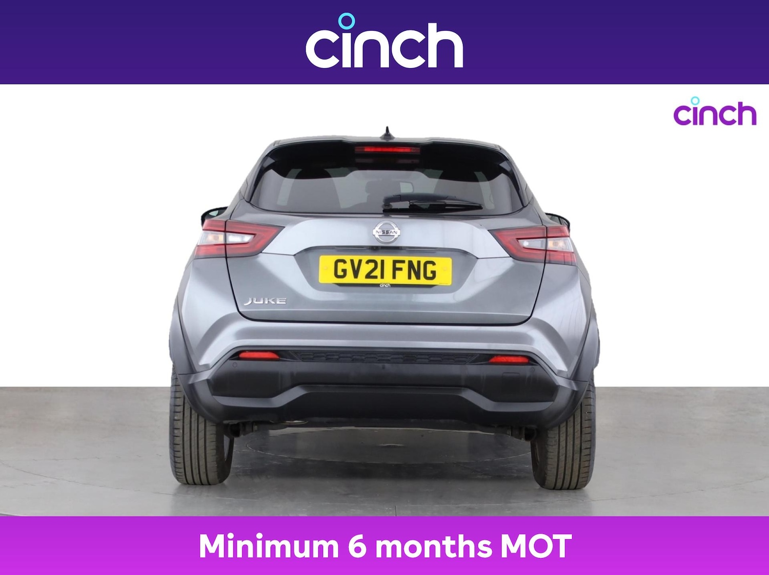 Used Nissan Juke 2021 for sale - 76385656: Photo 5