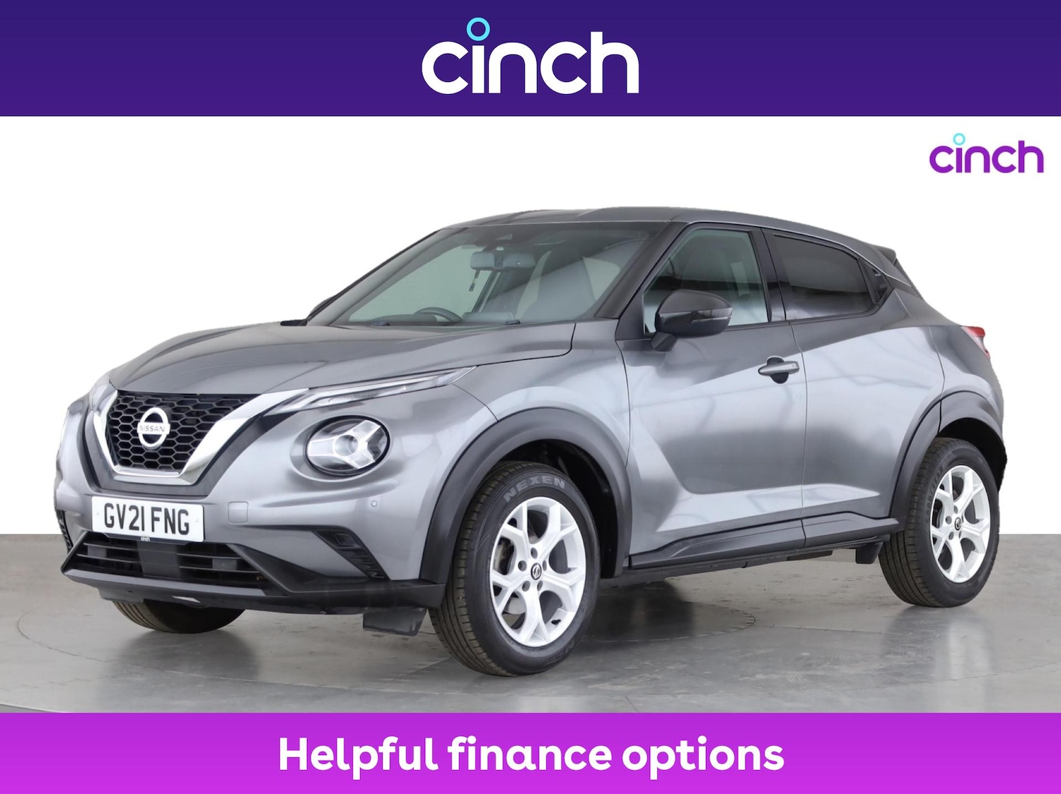 Used Nissan Juke 2021 for sale - 76385656: Photo 9