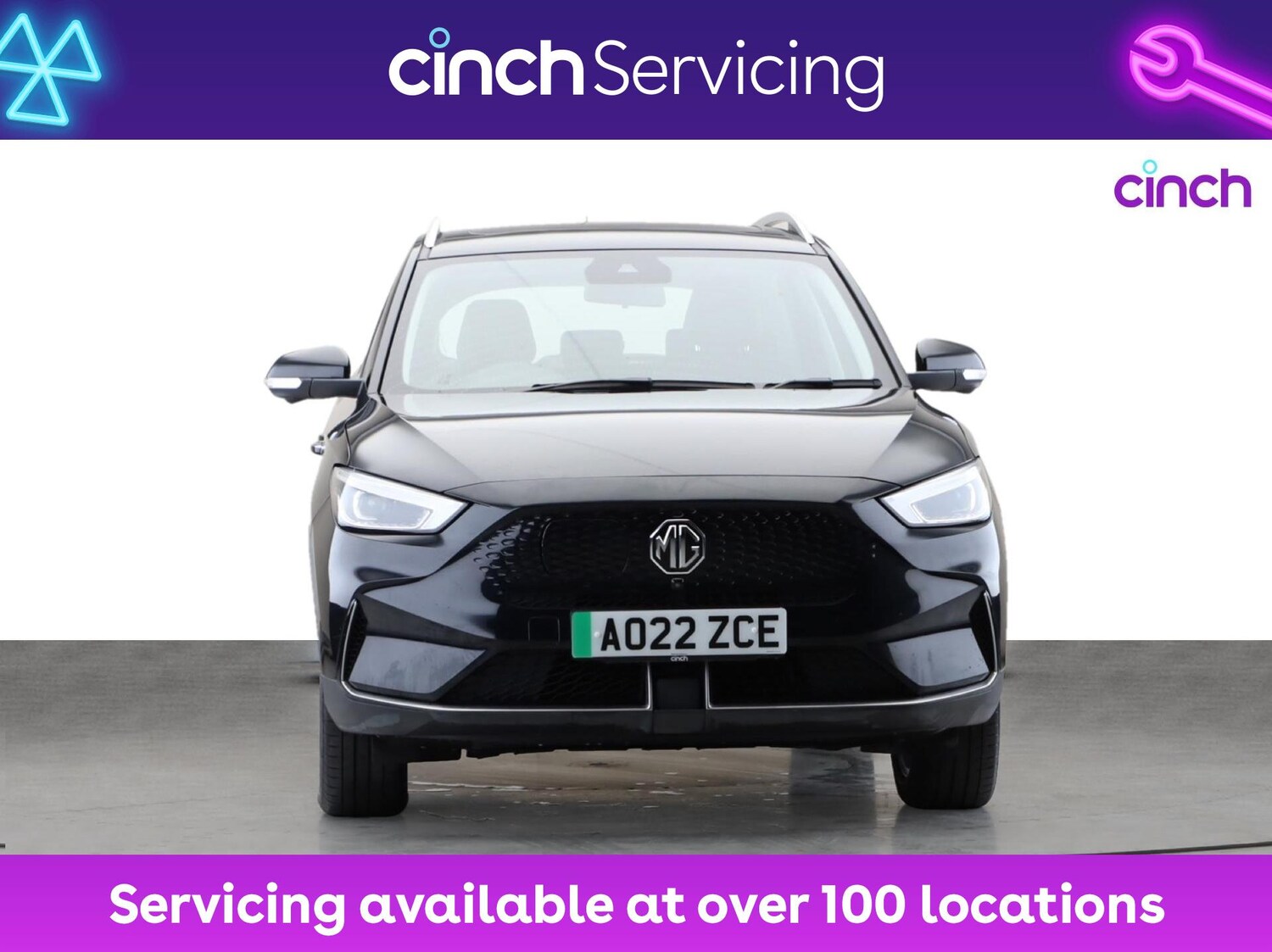 Used MG MG ZS 2022 for sale - 77014078: Photo 11