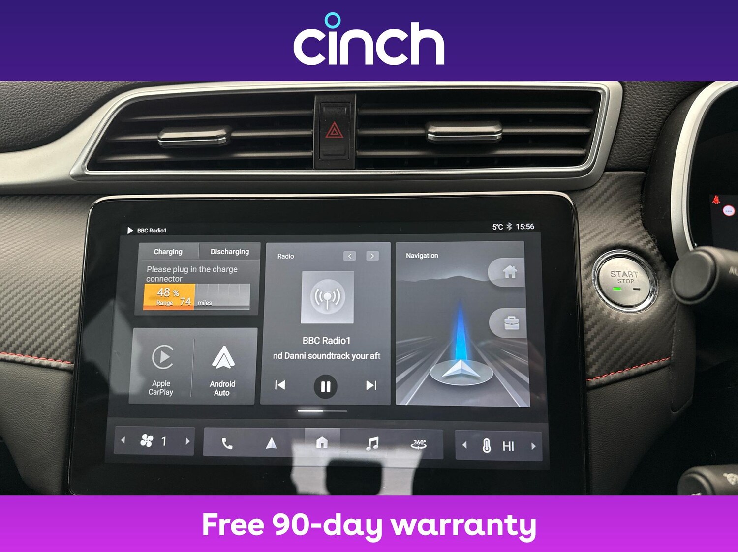 Used MG MG ZS 2022 for sale - 77014078: Photo 34