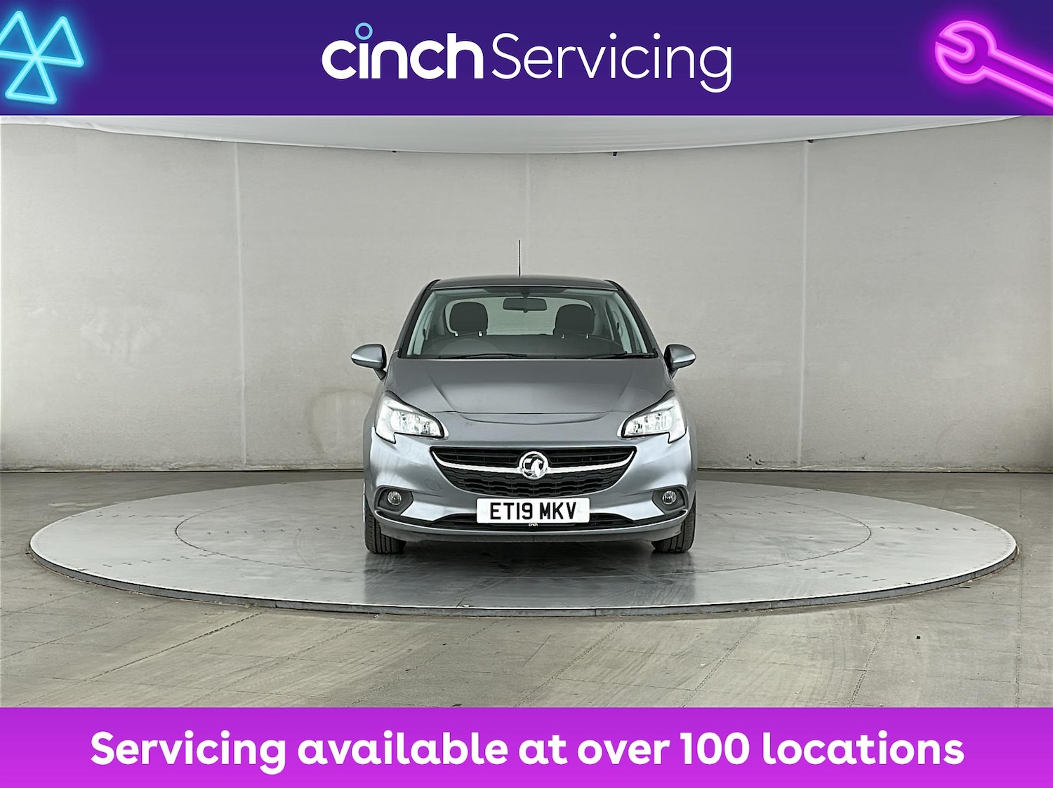 Used Vauxhall Corsa 2019 for sale - 77054301: Photo 11