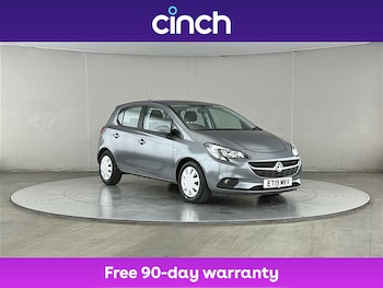 Vauxhall Corsa feature image