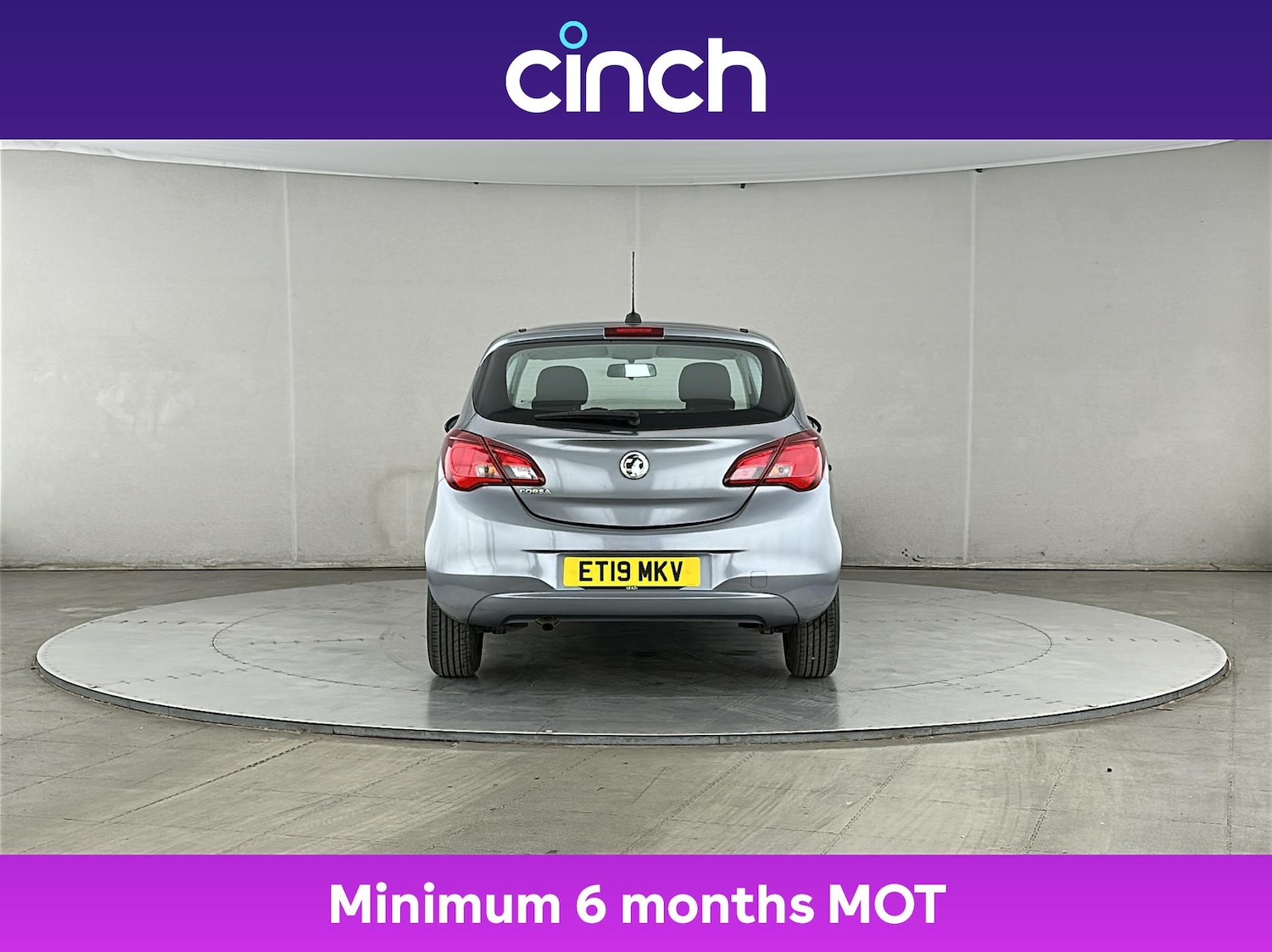 Used Vauxhall Corsa 2019 for sale - 77054301: Photo 5