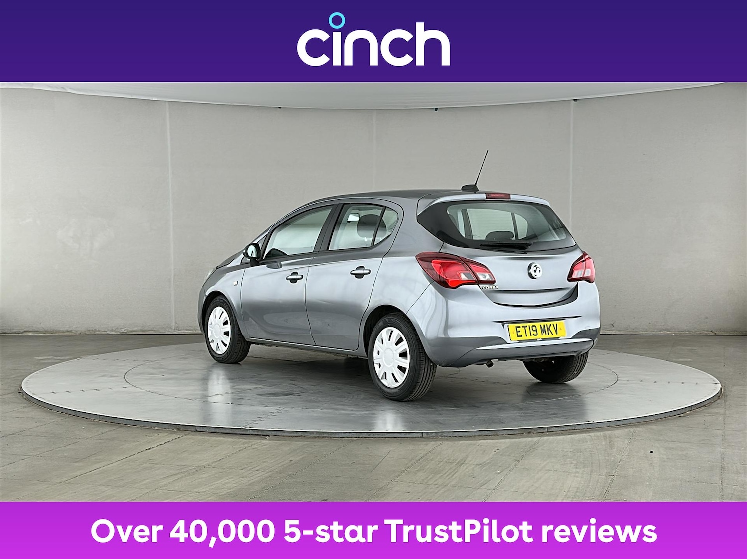 Used Vauxhall Corsa 2019 for sale - 77054301: Photo 6