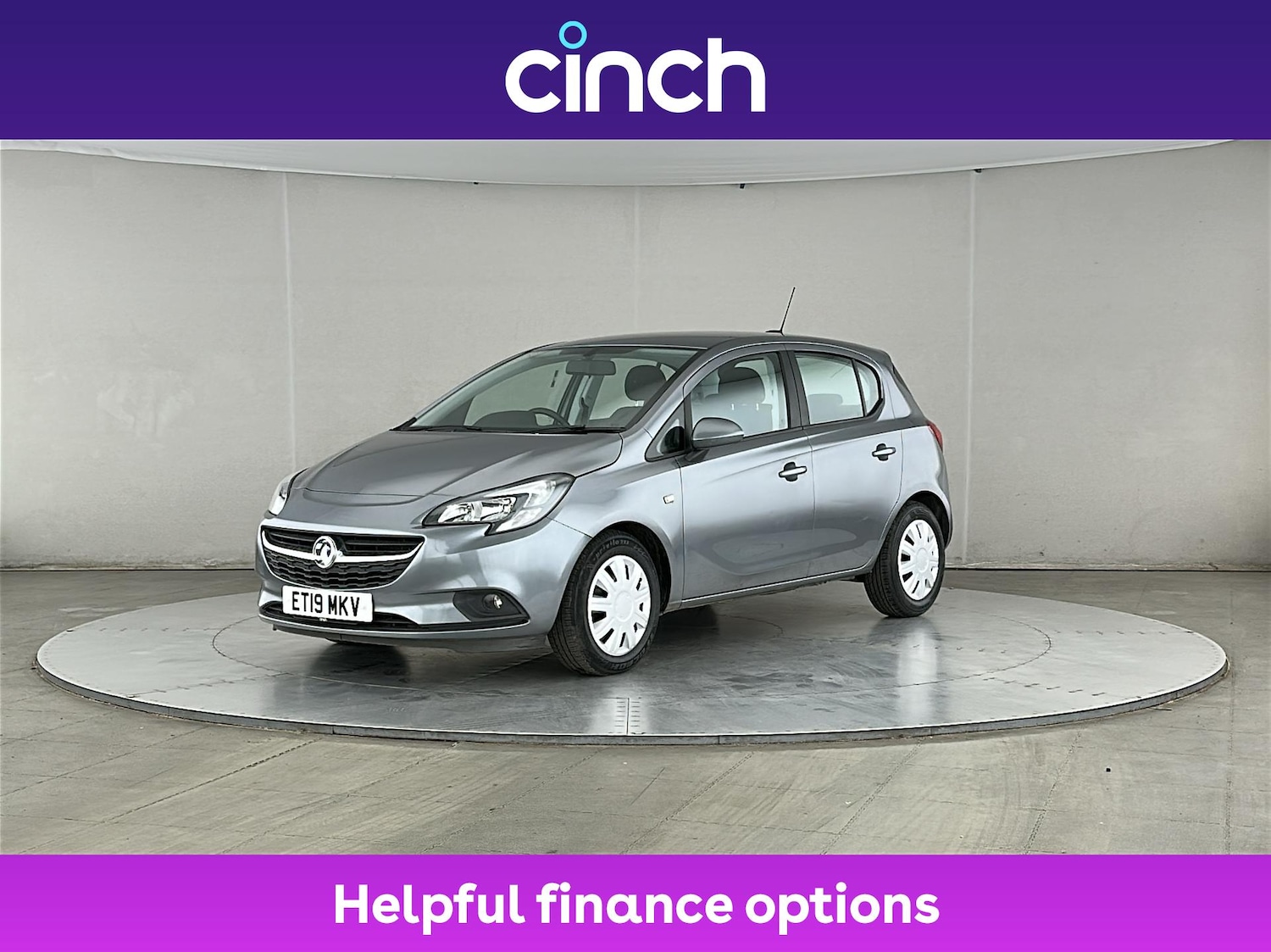 Used Vauxhall Corsa 2019 for sale - 77054301: Photo 9