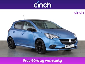 Vauxhall - Corsa
