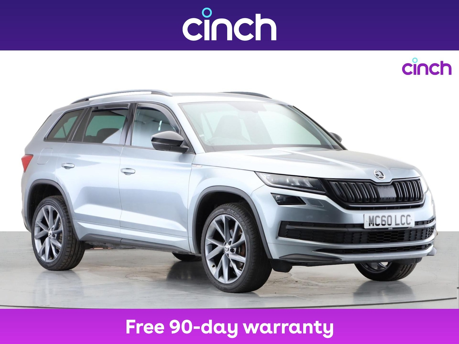 Used Skoda Kodiaq 2019 for sale - 76501275: Photo 1