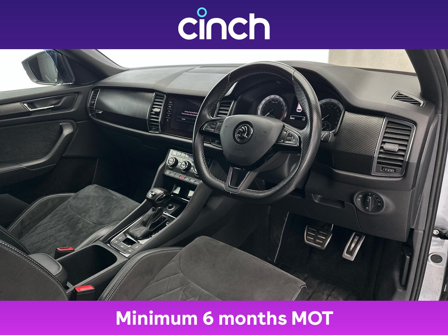 Used Skoda Kodiaq 2019 for sale - 76501275: Photo 12