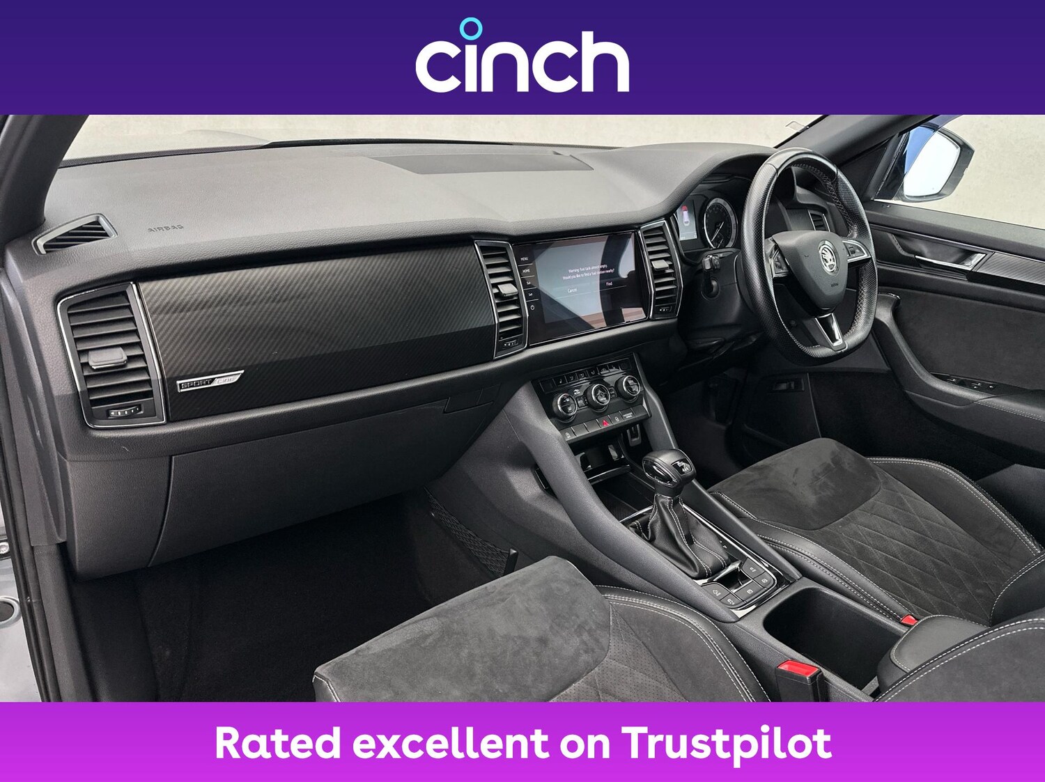 Used Skoda Kodiaq 2019 for sale - 76501275: Photo 14