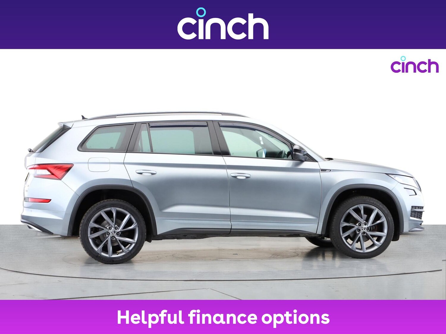 Used Skoda Kodiaq 2019 for sale - 76501275: Photo 2
