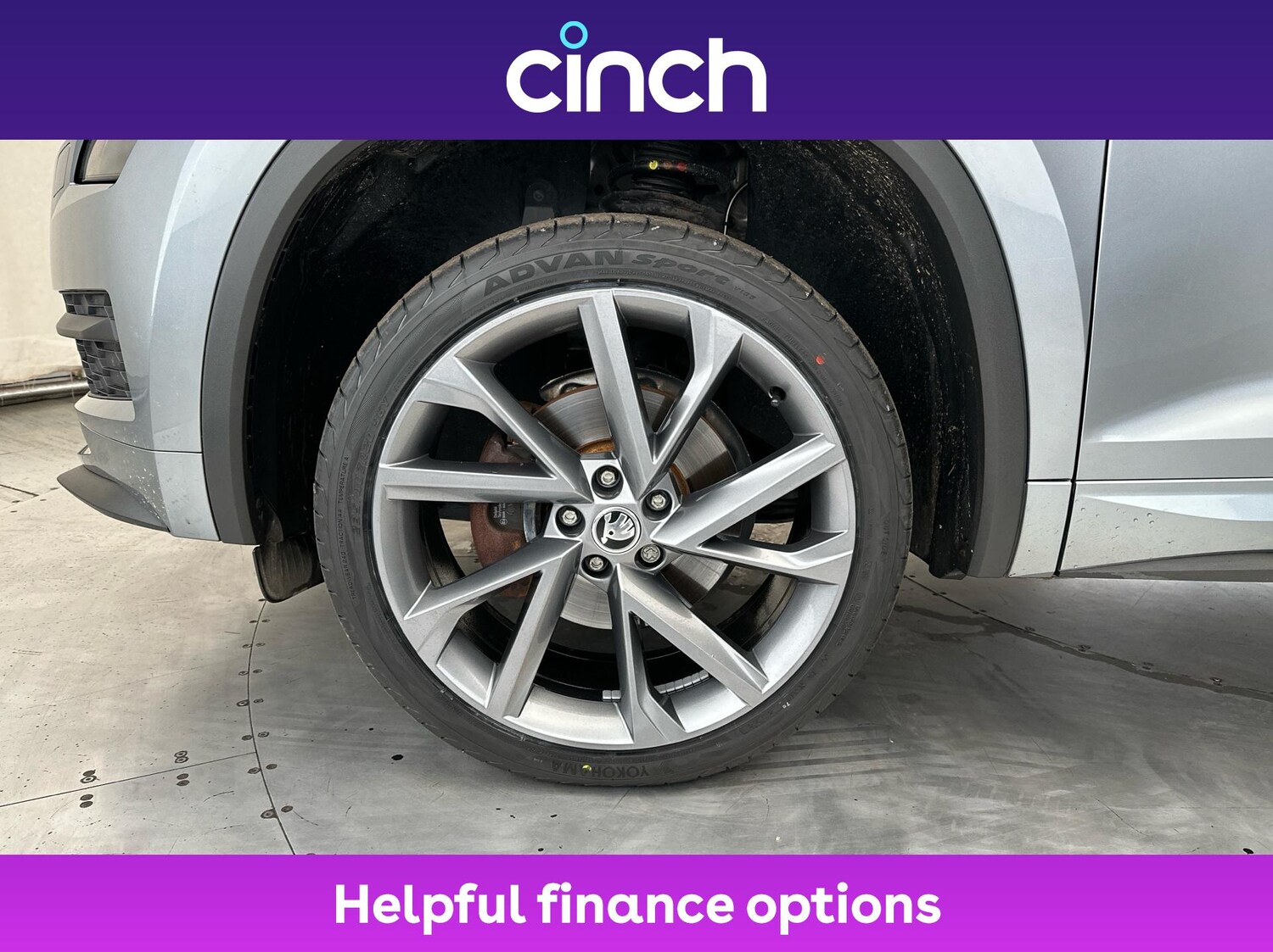 Used Skoda Kodiaq 2019 for sale - 76501275: Photo 24