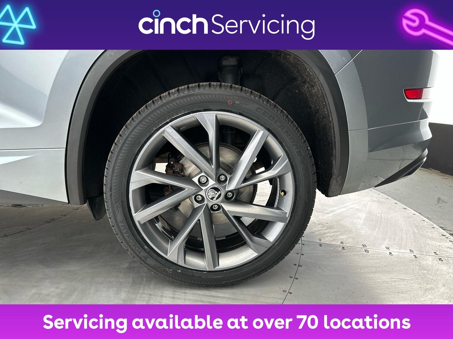 Used Skoda Kodiaq 2019 for sale - 76501275: Photo 26